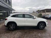 Usata Mercedes GLA200 Progressive 150 CV (110 kW) 2023 Bianco SUV