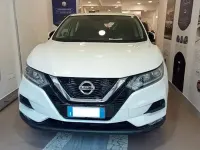 Usata Nissan Qashqai 160 CV (117 kW) 2019 Bianco SUV