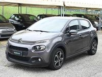 Usata Citroën C3 Feel 83 CV (61 kW) 2019 Grigio Utilitaria