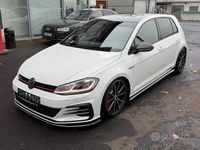 Usata VW Golf VII GTI 290 CV (213 kW) 2019 Bianco Berlina
