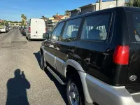 Usata Nissan Terrano 125 CV (91 kW) 1998 Nero SUV