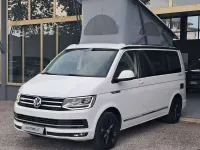 Usata VW California Edition 204 CV (150 kW) 2015 Bianco Furgone
