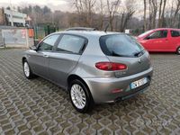 usata Alfa Romeo 147 1.6 16V TS (105) 5Porte*Pelle*Cerch