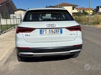 Usata Audi Q3 Business 150 CV (110 kW) 2019 Bianco SUV