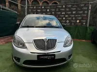 Usata Lancia Ypsilon S 75 CV (55 kW) 2012 Grigio Utilitaria