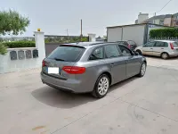 Usata Audi A4 Business Plus 177 CV (130 kW) 2013 Grigio Station wagon