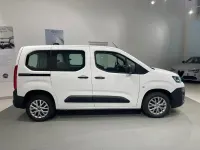 Usata Citroën e-Berlingo 100 CV (73 kW) 2021 Bianco Berlina