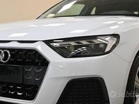 Usata Audi A1 Advanced 116 CV (85 kW) 2022 Bianco SUV