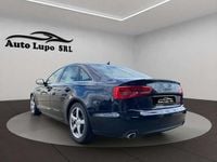 Usata Audi A6 Advanced 245 CV (180 kW) 2012 Nero Berlina