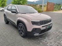 Usata Jeep Avenger Summit 101 CV (74 kW) 2025 Beige SUV