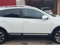 Usata Nissan Qashqai Tekna 110 CV (80 kW) 2012 Bianco SUV