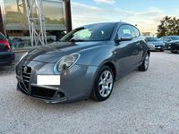 Usata Alfa Romeo MiTo 120 CV (88 kW) 2010 Grigio Utilitaria