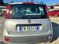Usata Fiat Panda 69 CV (50 kW) 2018 Grigio Utilitaria