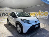 Usata Toyota Aygo X 72 CV (52 kW) 2022 Bianco SUV