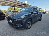 Usata Hyundai i10 63 CV (46 kW) 2024 Grigio Utilitaria