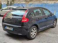 Usata Citroën C4 Elegance 88 CV (64 kW) 2006 Grigio Berlina