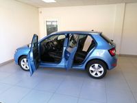 usata Skoda Fabia 1.0 MPI 75 CV Ambition