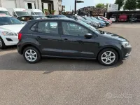 Usata VW Polo 75 CV (55 kW) 2016 Grigio Berlina