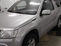 Usata Suzuki Grand Vitara 94 CV (69 kW) 2014 Grigio SUV