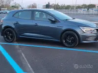 Usata Renault Mégane II 116 CV (85 kW) 2022 Blu Berlina