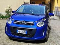 Usata Citroën C1 Feel 72 CV (52 kW) 2020 Utilitaria