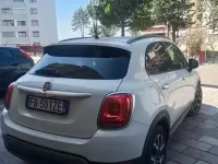 Usata Fiat 500X Cross 120 CV (88 kW) 2016 Bianco SUV