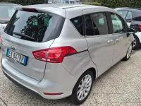 Usata Ford B-MAX 100 CV (73 kW) 2015 Grigio Monovolume