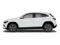 Ny Mercedes GLA180 Advanced 136 HK (100 kW) 2026 Vit SUV