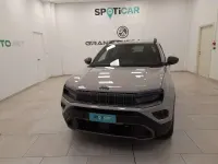Nuova Jeep Avenger Overland 145 CV (106 kW) 2026 Grigio SUV