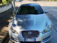 Usata Jaguar XF Premium Luxury 2009 Grigio Berlina