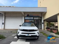 Usata Opel Mokka Elegance 110 CV (80 kW) 2022 Bianco SUV