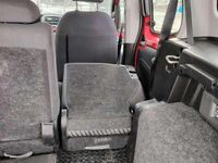 Usata Peugeot TePee Family 75 CV (55 kW) 2011 Rosso Station wagon