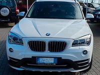 Usata BMW X1 xLine 142 CV (104 kW) 2015 Grigio SUV