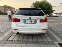 Usata BMW 320 Luxury Line 184 CV (135 kW) 2014 Station wagon
