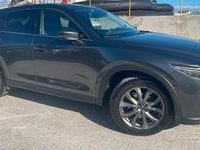 Usata Mazda CX-5 Exceed 150 CV (110 kW) 2020 Grigio SUV