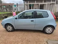 Usado Fiat Punto 60 CV (44 kW) 2002 Utilitario