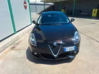 Usata Alfa Romeo Giulietta Distinctive 105 CV (77 kW) 2015 Nero Utilitaria