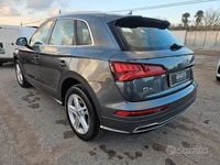 Usata Audi Q5 Ambiente 190 CV (139 kW) 2020 Grigio SUV