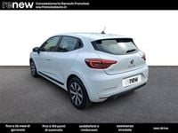 Usata Renault Clio V Equilibre 91 CV (66 kW) 2023 Bianco