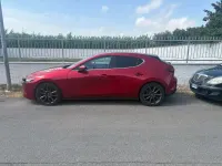 Usata Mazda 3 Exceed 116 CV (85 kW) 2020 Rosso Berlina