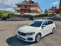 Usata Fiat Tipo 120 CV (88 kW) 2018 Bianco Station wagon