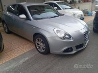 Gebraucht Alfa Romeo Giulietta Exclusive 170 PS (125 kW) 2010 Grau Kleinwagen