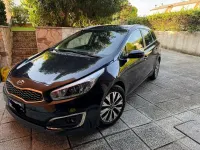 Usata Kia Ceed Sportswagon 136 CV (100 kW) 2017 Nero Station wagon