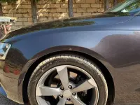 Usata Audi A5 Sportback Ambiente 143 CV (105 kW) 2013 Grigio Utilitaria