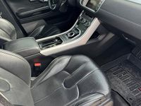 Usata Land Rover Range Rover evoque 150 CV (110 kW) 2013 Bianco SUV