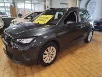 Gebraucht Seat Arona Reference 95 PS (69 kW) 2024 Magnetic tech / metallizzato SUV