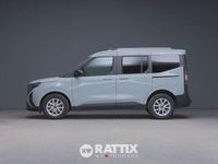 Usata Ford Tourneo Courier Titanium 125 CV (91 kW) 2024 Cactus gray Monovolume