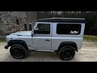 Usata Land Rover Defender 122 CV (89 kW) 2007 Station wagon