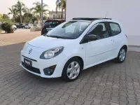 Usata Renault Twingo Dynamique 75 CV (55 kW) 2010 Bianco Utilitaria