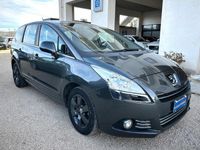 usata Peugeot 5008 1.6 HDi 110CV Tecno 2010 Garantita